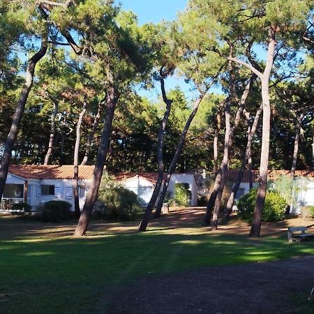 Hotel Domaine De La Presqu'Ile à La Faute-sur-Mer Extérieur photo